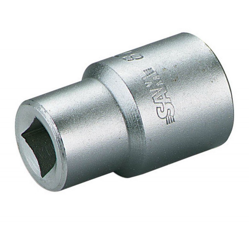 Adaptateur Milwaukee 1/2" Vers 1/4" - ShockWave, Pour Embouts Et Douilles