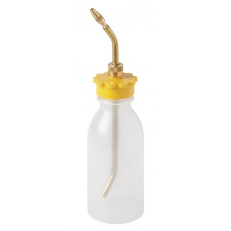 BURETTE PLATE PLASTIQUE