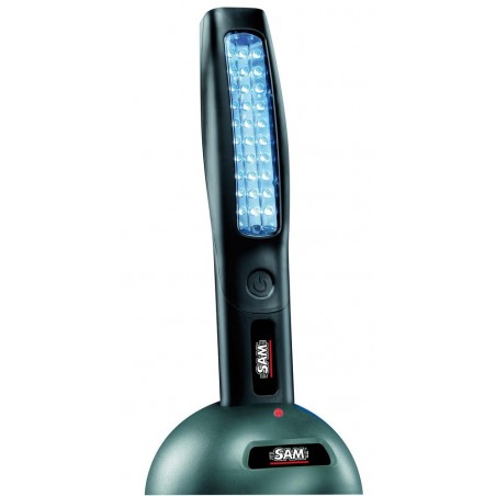 BALADEUSE A BATTERIE 30 LEDS