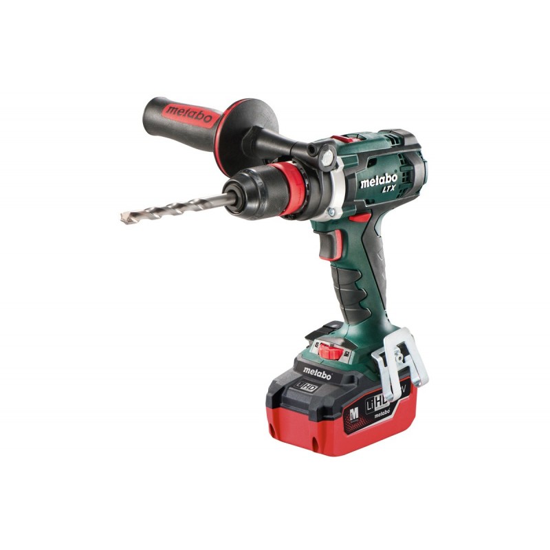 Perceuse Visseuse Métabo 18V 5.5LiHD Perceuse Visseuse Métabo 18V 5.5LiHD